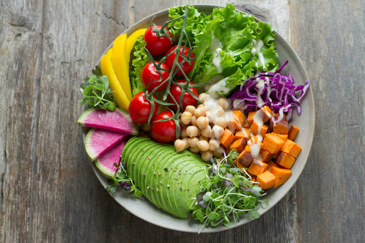Mitos y Realidades: Dieta Vegetal para Deportistas